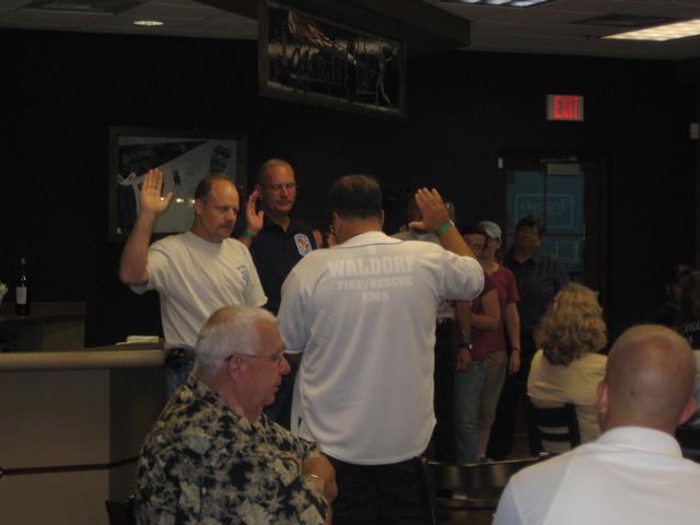 EMS Banquet 2009